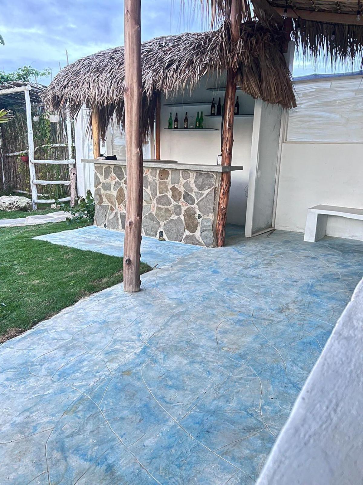 Blue Beach Eco-Hotel By Sanfabini Bayahibe Dış mekan fotoğraf