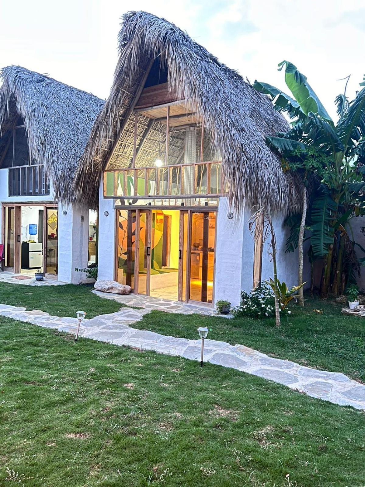 Blue Beach Eco-Hotel By Sanfabini Bayahibe Dış mekan fotoğraf