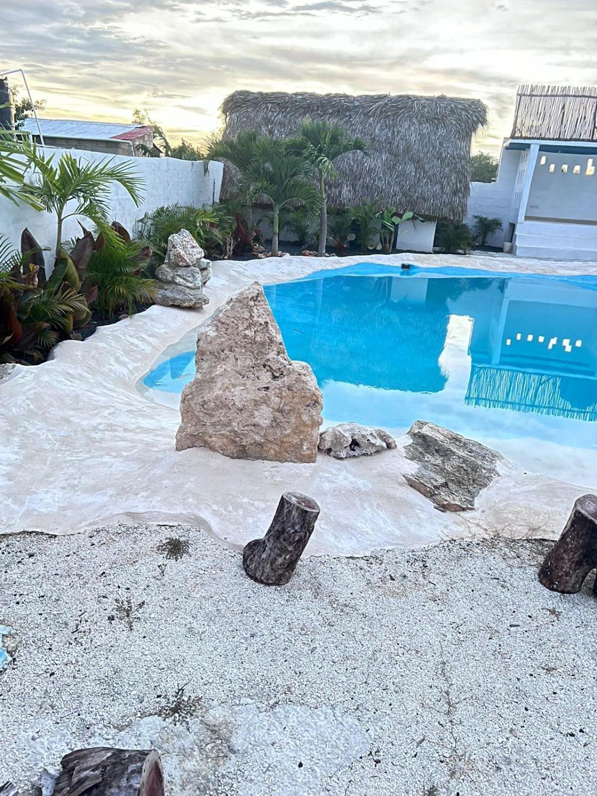 Blue Beach Eco-Hotel By Sanfabini Bayahibe Dış mekan fotoğraf