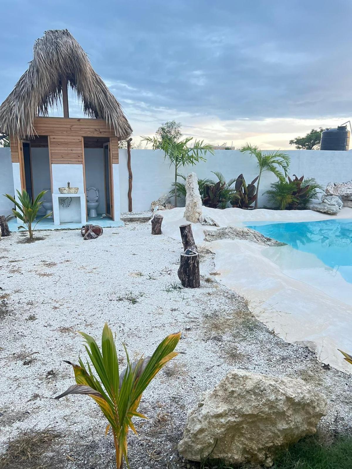 Blue Beach Eco-Hotel By Sanfabini Bayahibe Dış mekan fotoğraf