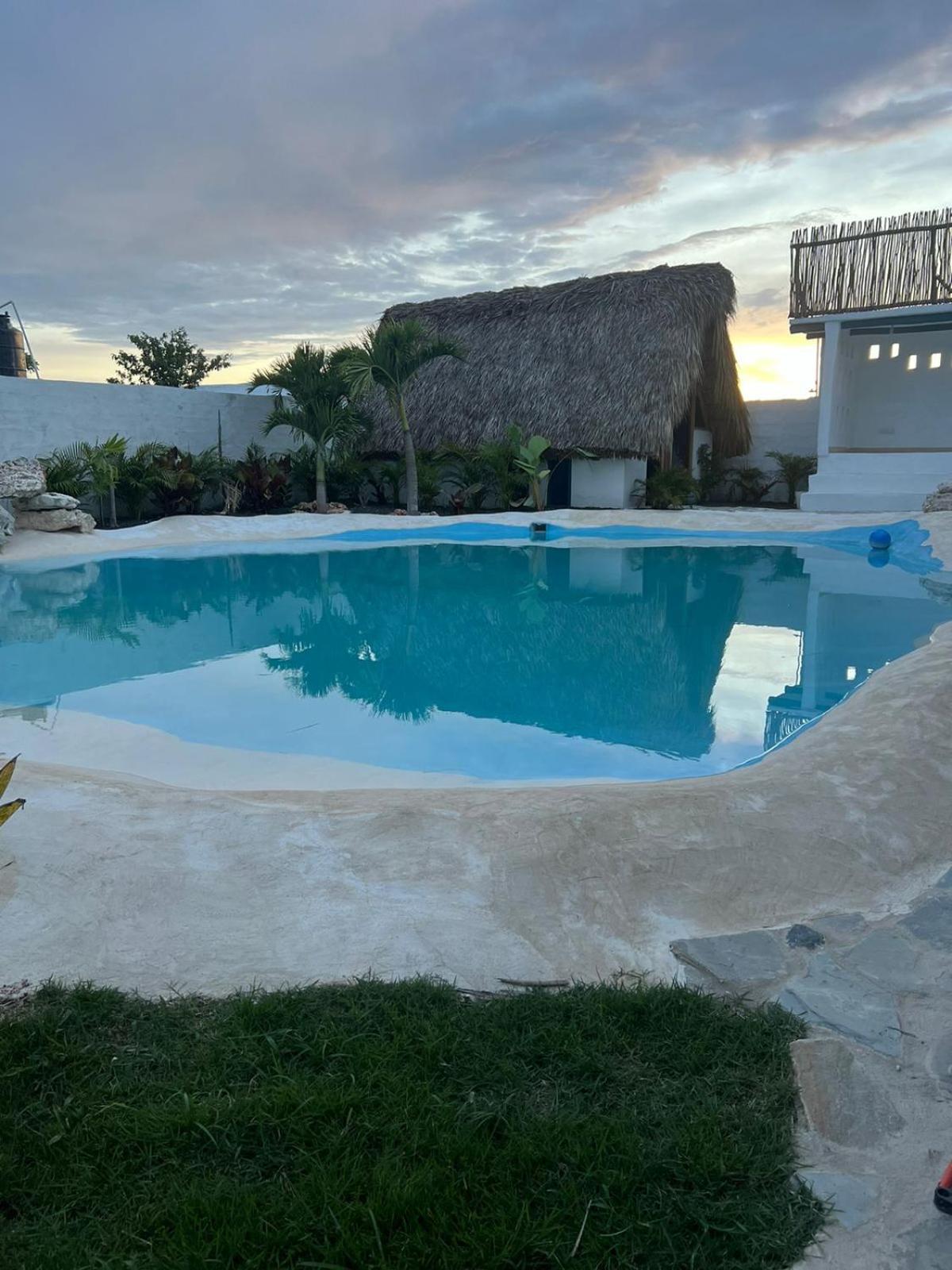 Blue Beach Eco-Hotel By Sanfabini Bayahibe Dış mekan fotoğraf