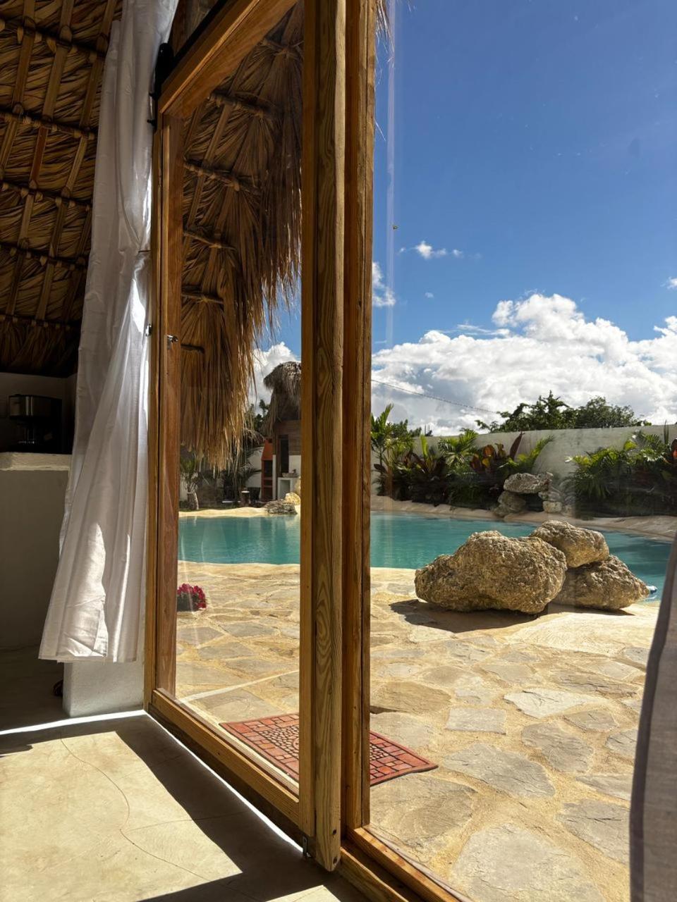 Blue Beach Eco-Hotel By Sanfabini Bayahibe Dış mekan fotoğraf