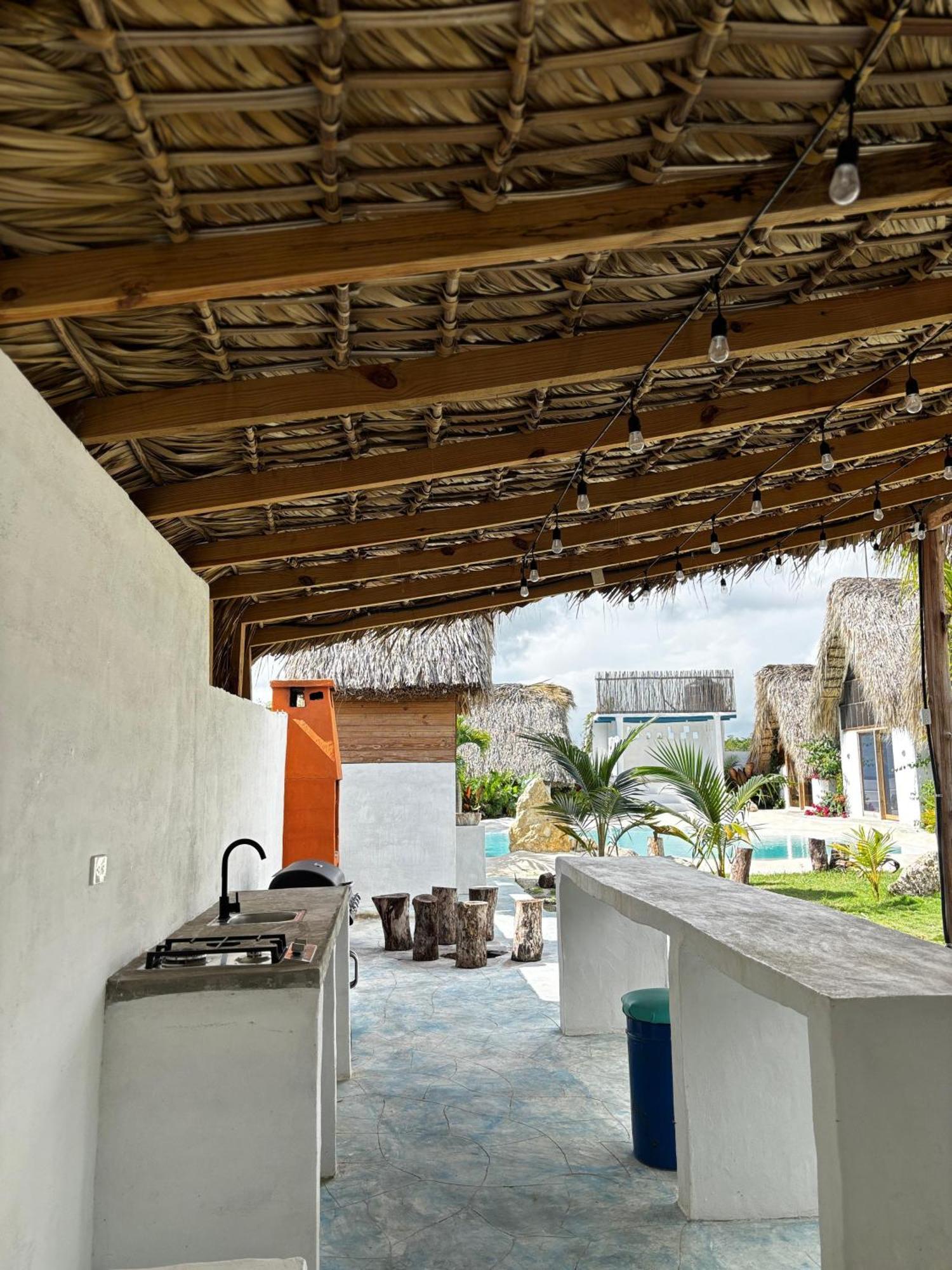 Blue Beach Eco-Hotel By Sanfabini Bayahibe Dış mekan fotoğraf
