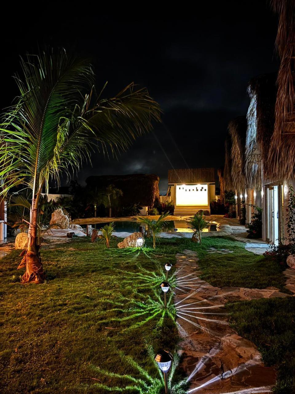 Blue Beach Eco-Hotel By Sanfabini Bayahibe Dış mekan fotoğraf