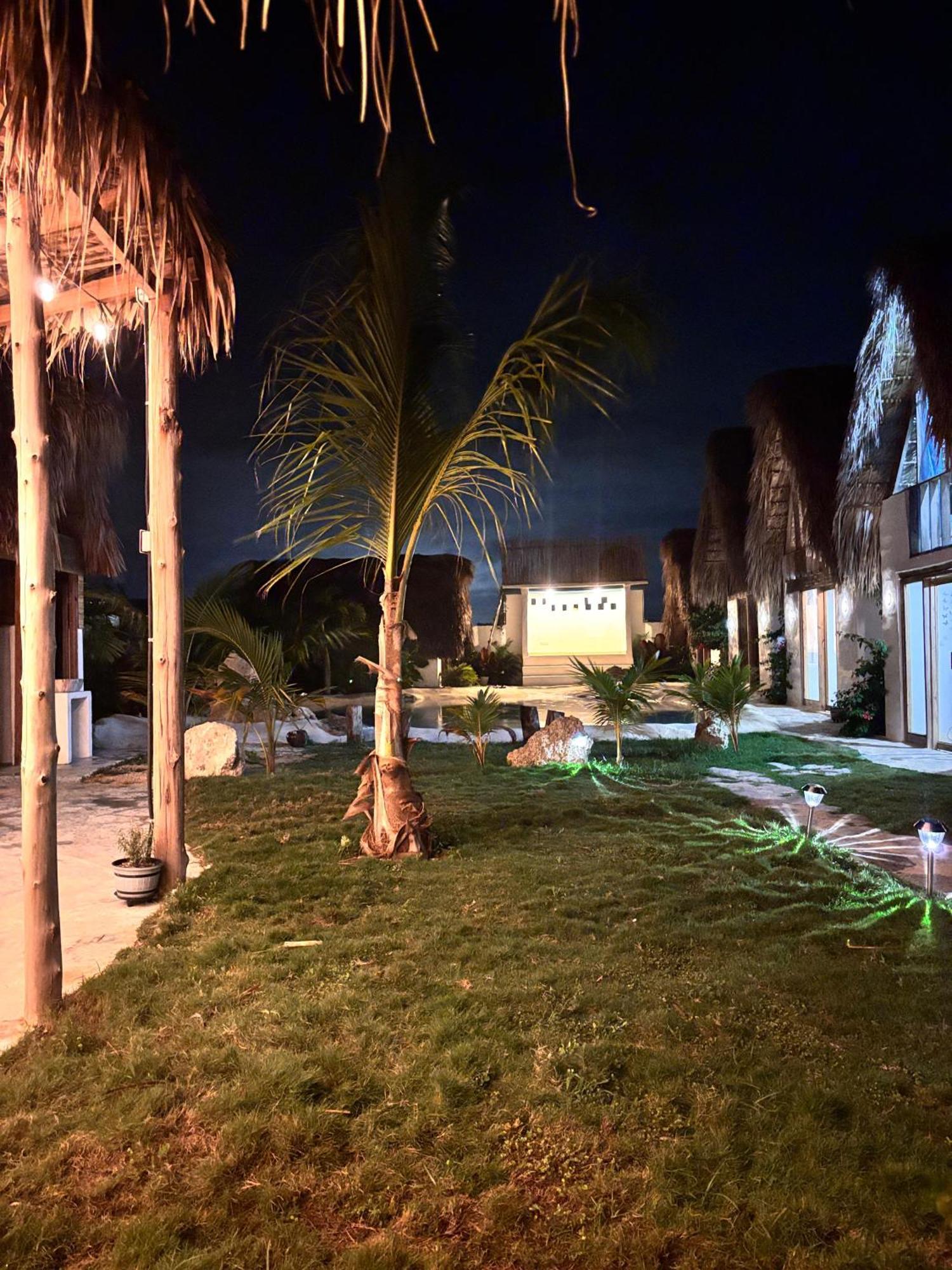 Blue Beach Eco-Hotel By Sanfabini Bayahibe Dış mekan fotoğraf